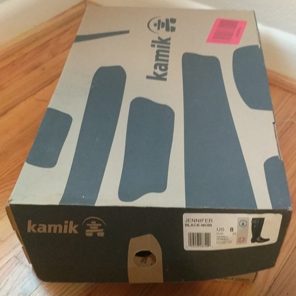 Rain boots